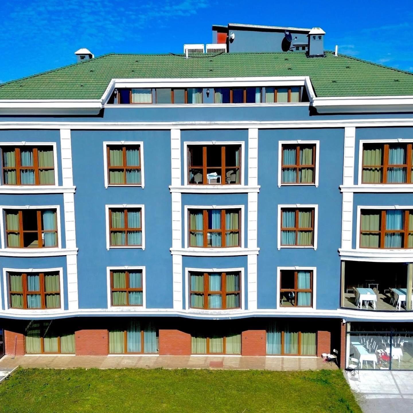 Green Roof Hotel & Spa Durusu Exterior photo